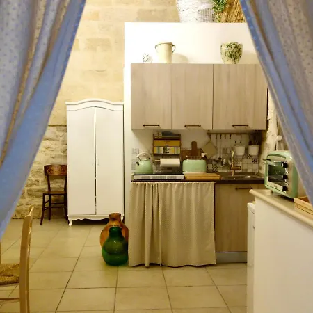 Dimora Il Pumo Nyaraló Corato