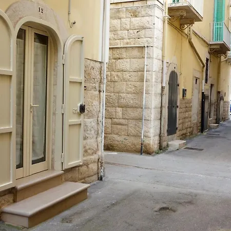 Nyaraló Dimora Il Pumo