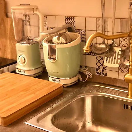 Nyaraló Dimora Il Pumo Corato