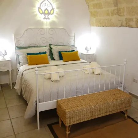 Dimora Il Pumo Nyaraló *