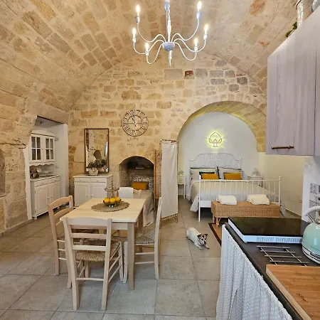 Dimora Il Pumo Nyaraló *