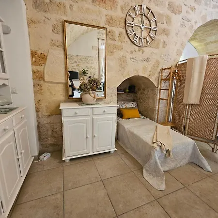 Nyaraló Dimora Il Pumo