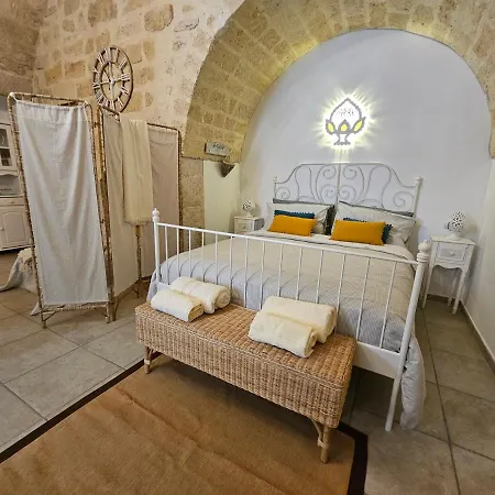 Nyaraló Dimora Il Pumo