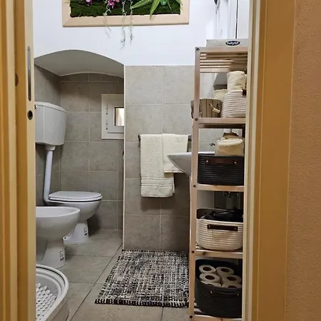 Nyaraló Dimora Il Pumo *