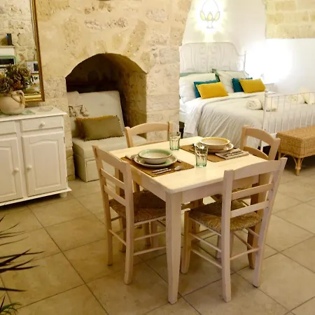 Dimora Il Pumo Nyaraló