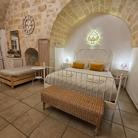 Dimora Il Pumo Nyaraló