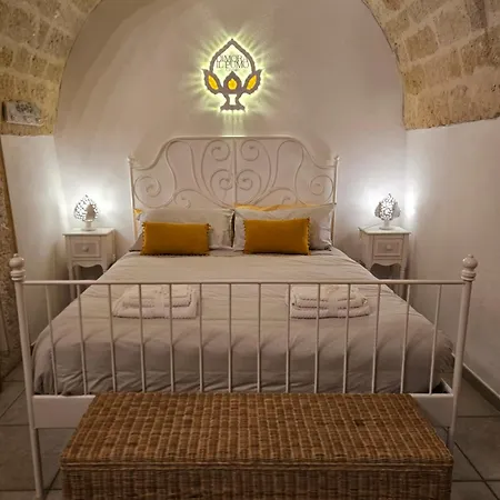 Dimora Il Pumo Nyaraló