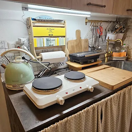 Dimora Il Pumo Nyaraló *