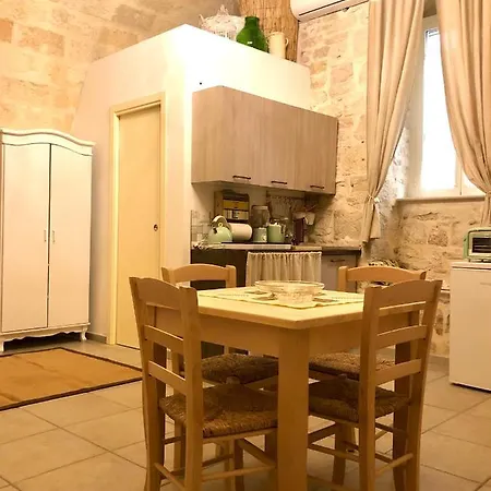 別荘 Dimora Il Pumo