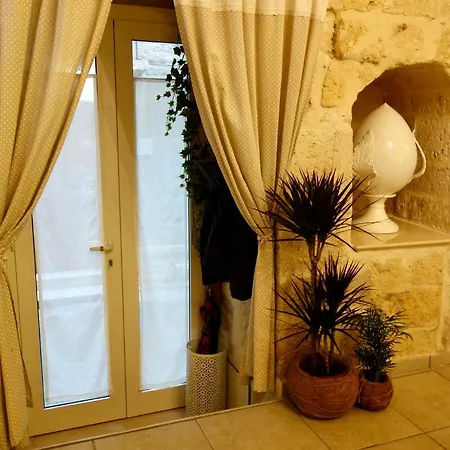 別荘 Dimora Il Pumo