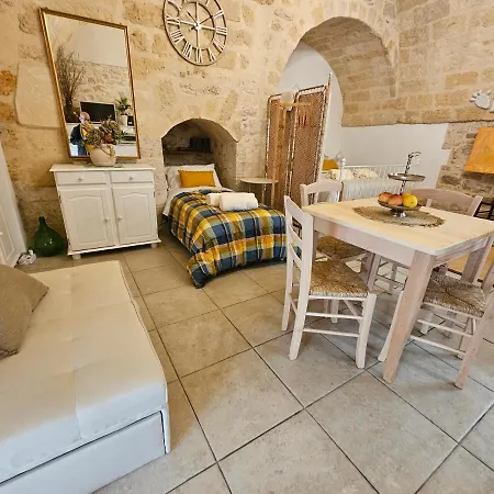 別荘 Dimora Il Pumo *