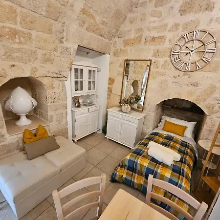 別荘 Dimora Il Pumo