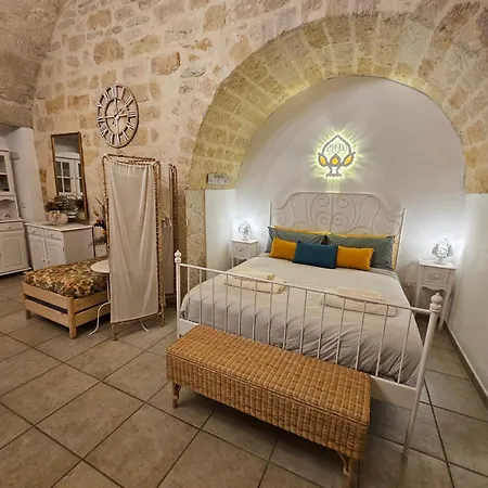 Dimora Il Pumo 別荘 *