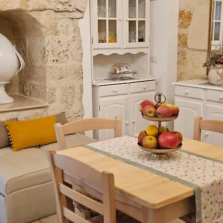 Dimora Il Pumo * コラート