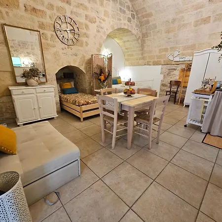 Dimora Il Pumo بيت للعطل *