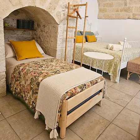 Dimora Il Pumo 別荘 コラート