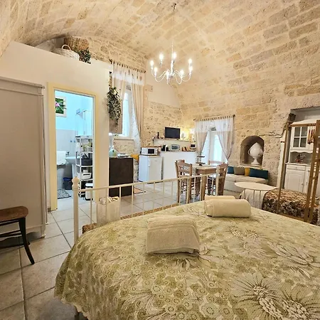 Dimora Il Pumo 別荘