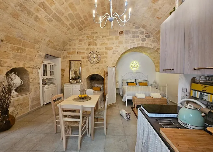 Dimora Il Pumo Holiday home *