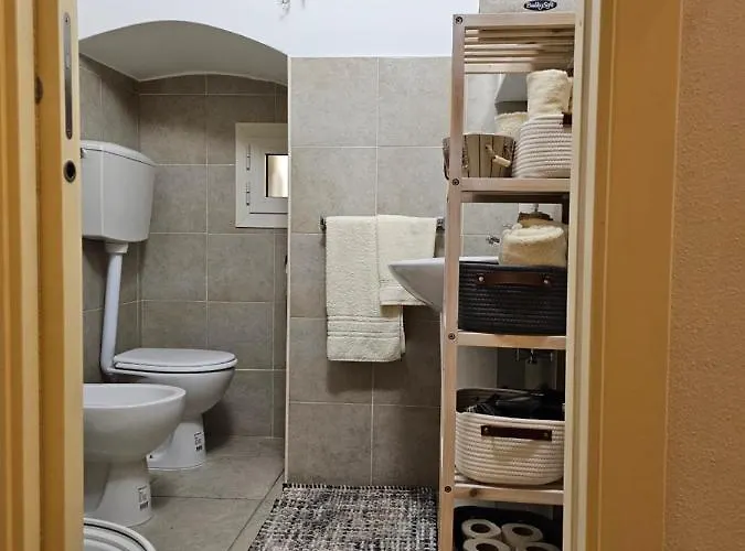 Tatil Evi Dimora Il Pumo *