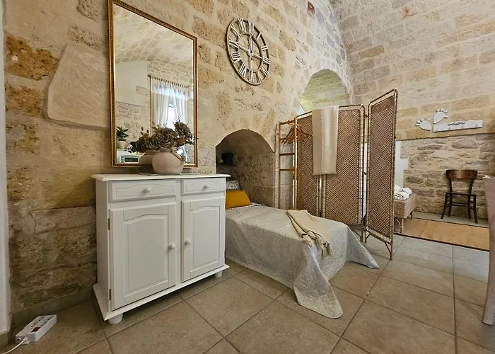 Dimora Il Pumo Tatil Evi Corato
