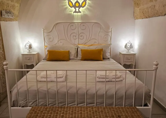 Dimora Il Pumo Tatil Evi